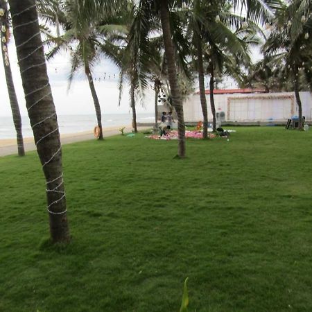 Mamalla Beach Resort Mahabalipuram Extérieur photo