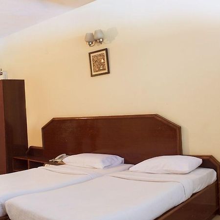 Mamalla Beach Resort Mahabalipuram Extérieur photo