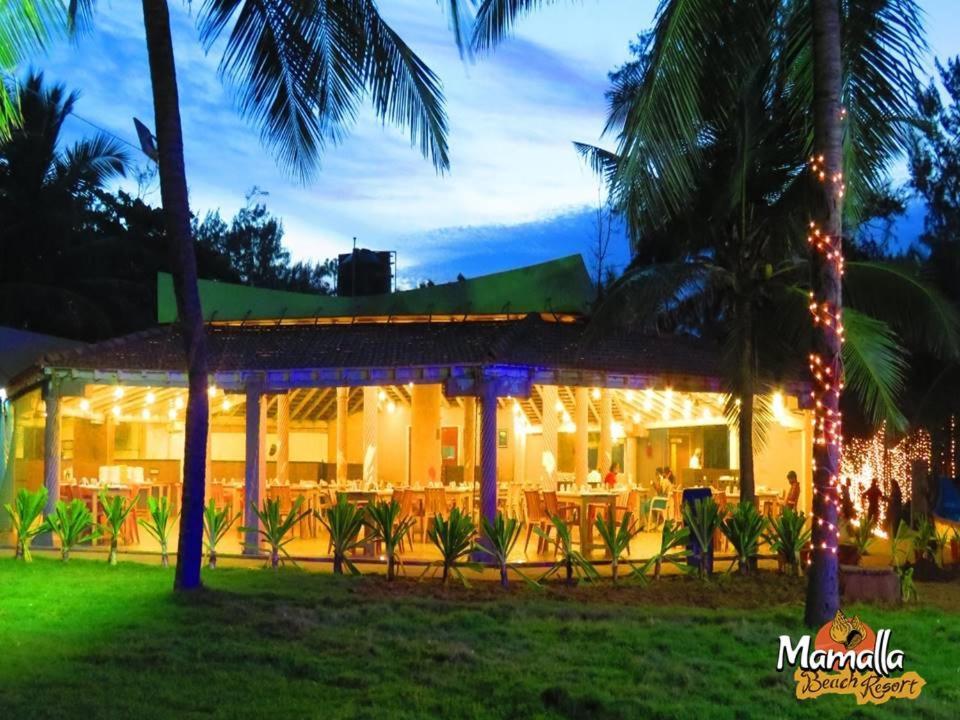Mamalla Beach Resort Mahabalipuram Extérieur photo