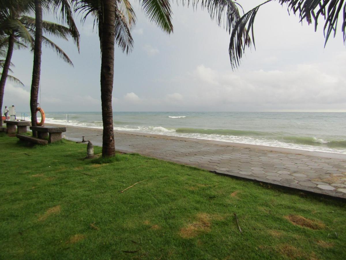 Mamalla Beach Resort Mahabalipuram Extérieur photo