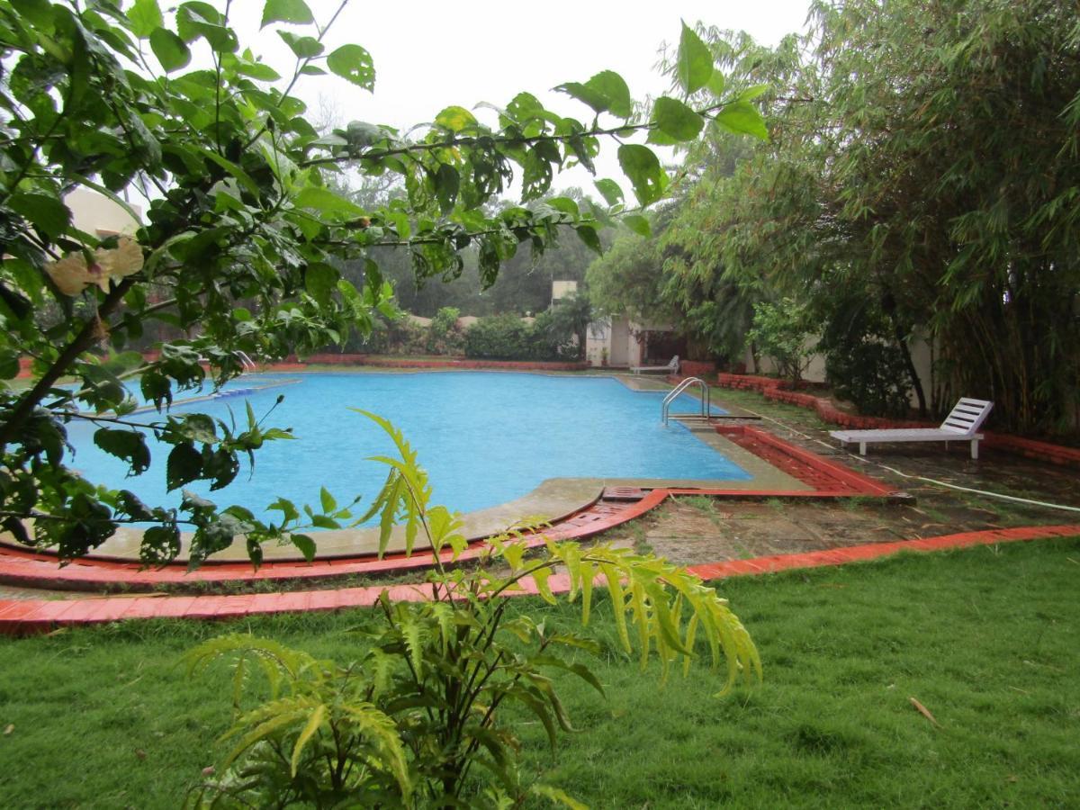 Mamalla Beach Resort Mahabalipuram Extérieur photo