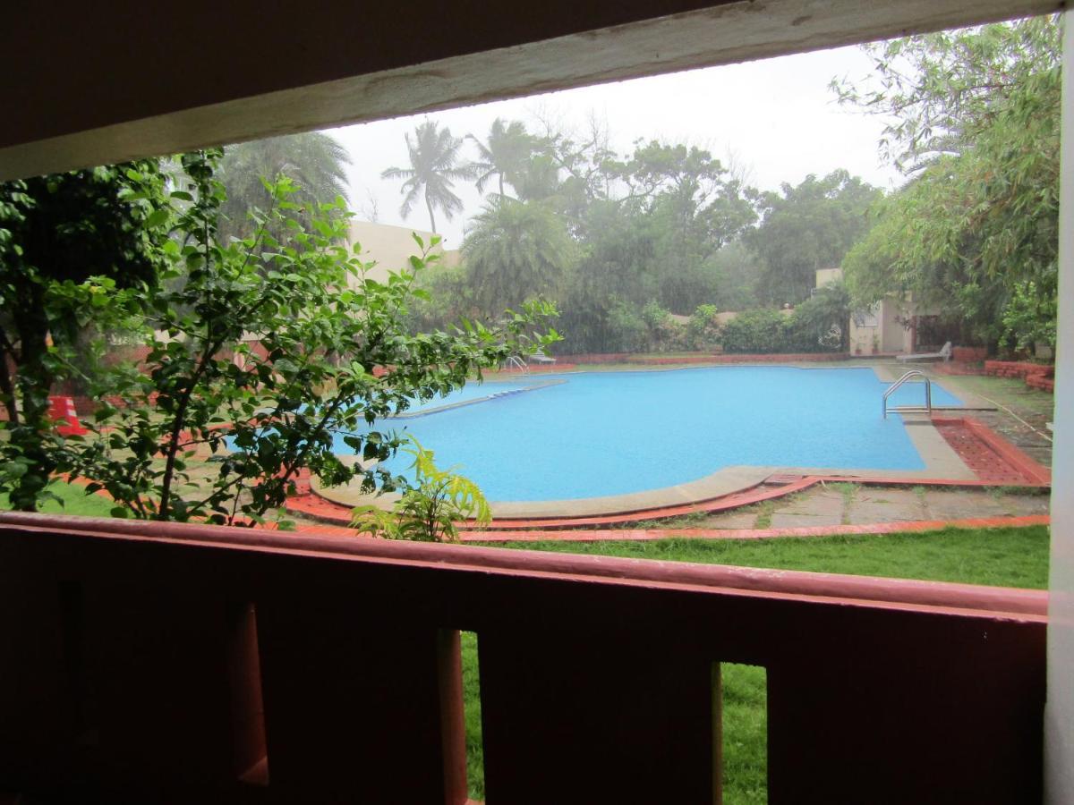 Mamalla Beach Resort Mahabalipuram Extérieur photo