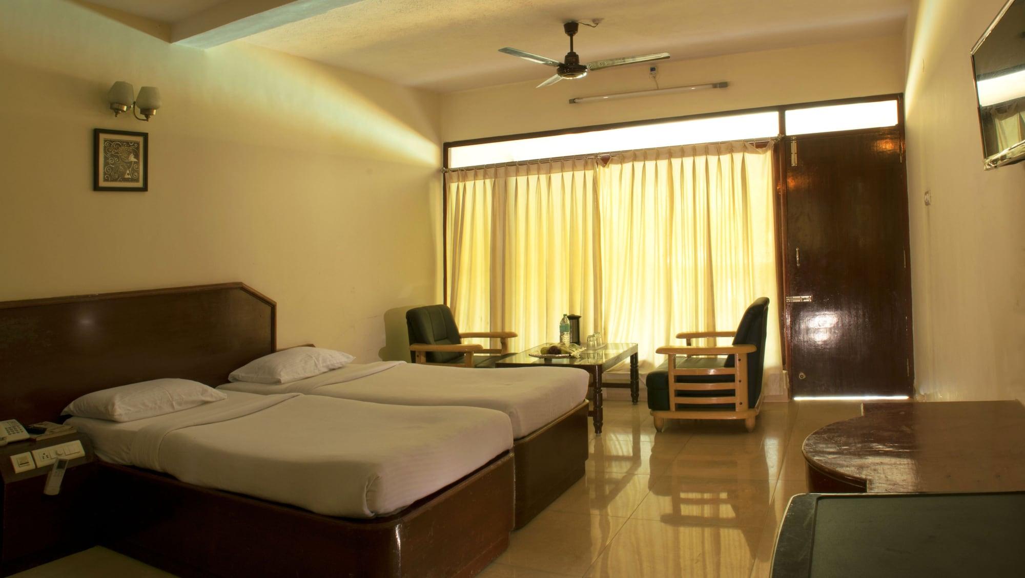 Mamalla Beach Resort Mahabalipuram Extérieur photo