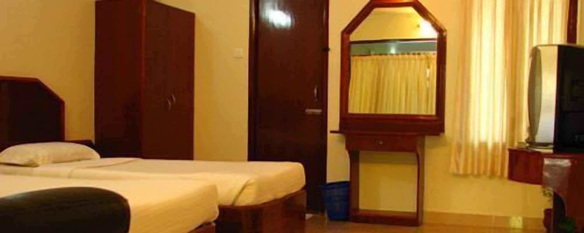 Mamalla Beach Resort Mahabalipuram Extérieur photo
