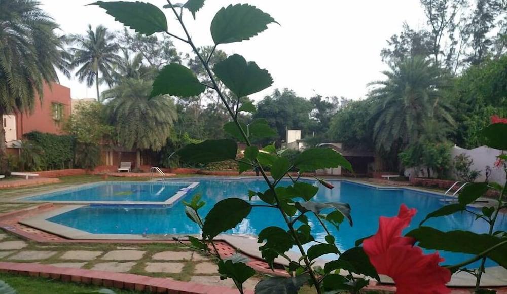 Mamalla Beach Resort Mahabalipuram Extérieur photo