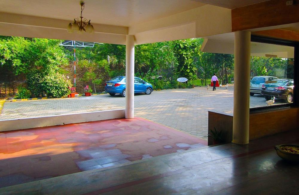Mamalla Beach Resort Mahabalipuram Extérieur photo