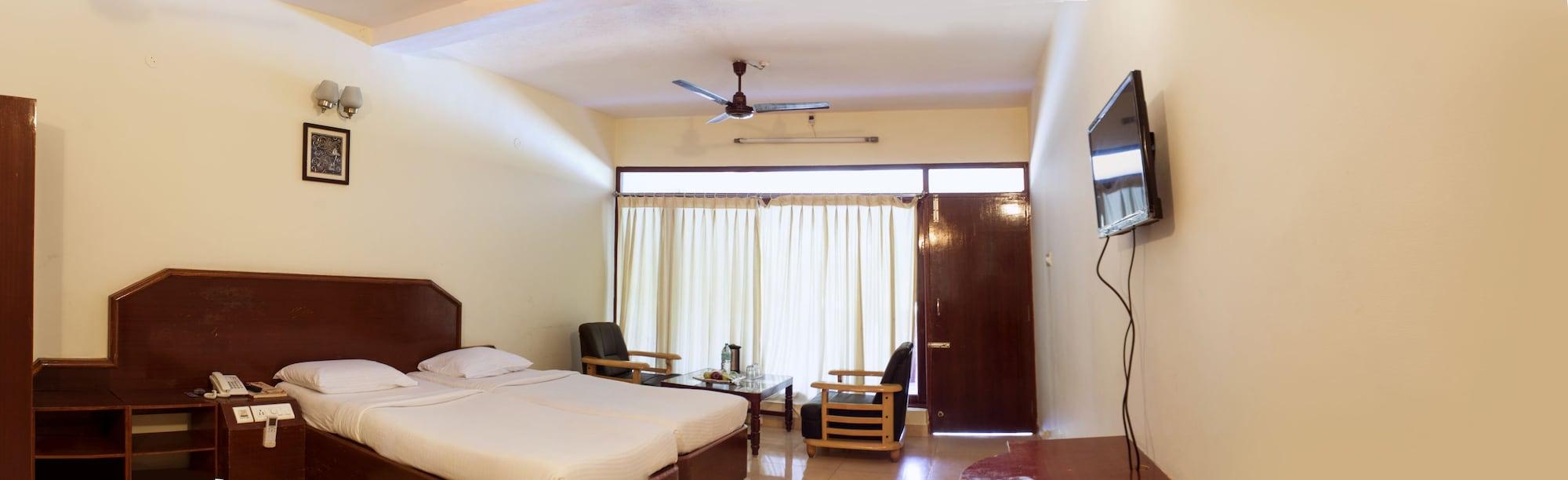 Mamalla Beach Resort Mahabalipuram Extérieur photo
