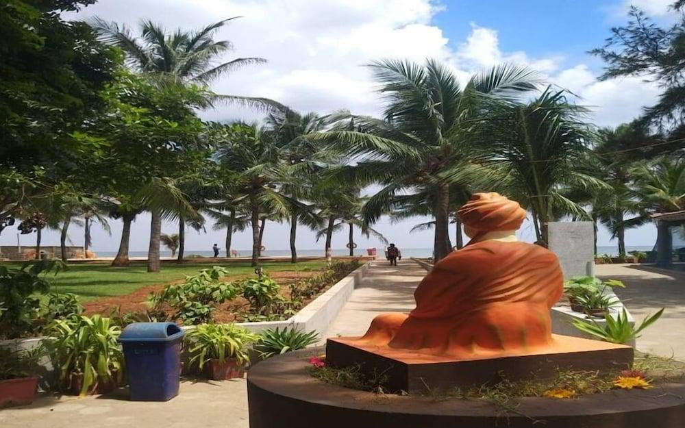 Mamalla Beach Resort Mahabalipuram Extérieur photo