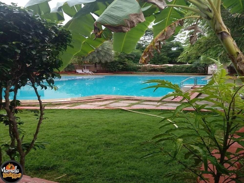 Mamalla Beach Resort Mahabalipuram Extérieur photo