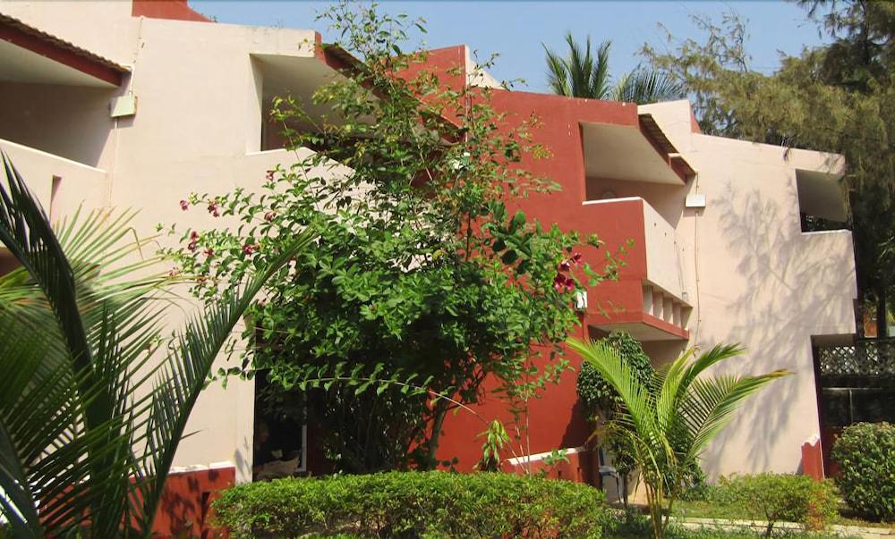 Mamalla Beach Resort Mahabalipuram Extérieur photo