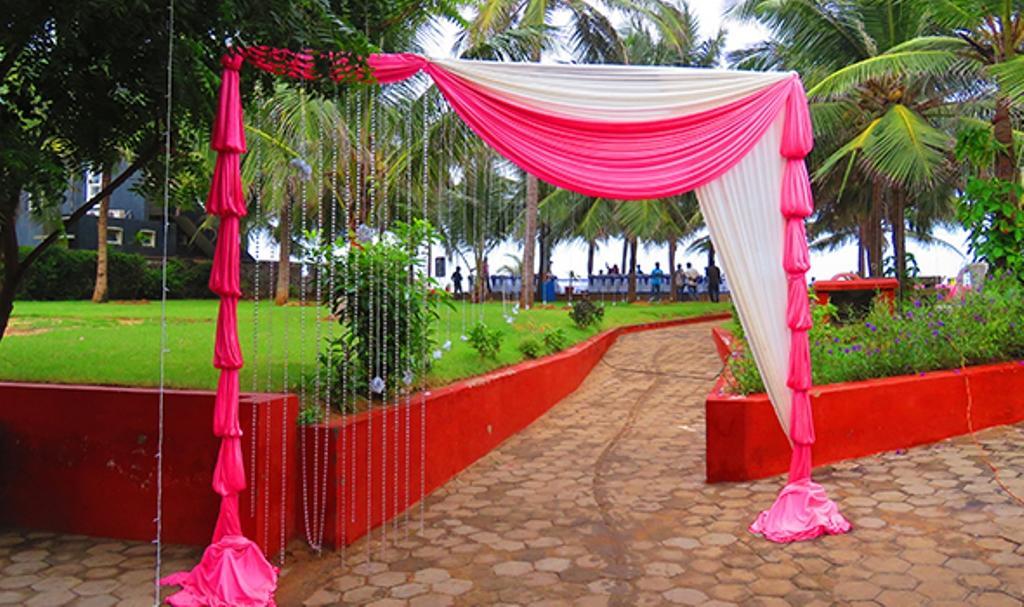 Mamalla Beach Resort Mahabalipuram Extérieur photo