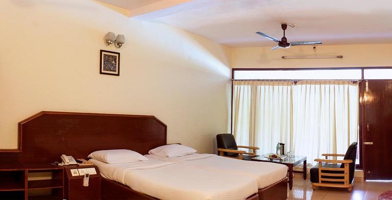 Mamalla Beach Resort Mahabalipuram Extérieur photo