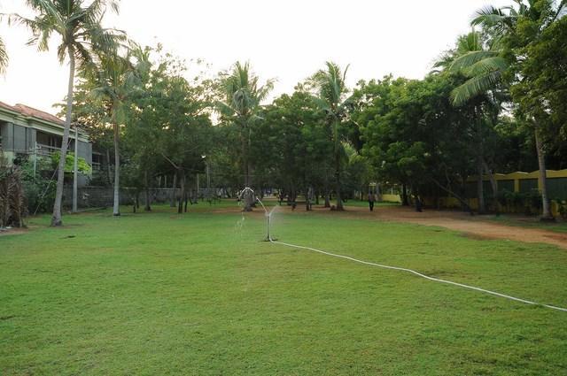Mamalla Beach Resort Mahabalipuram Extérieur photo