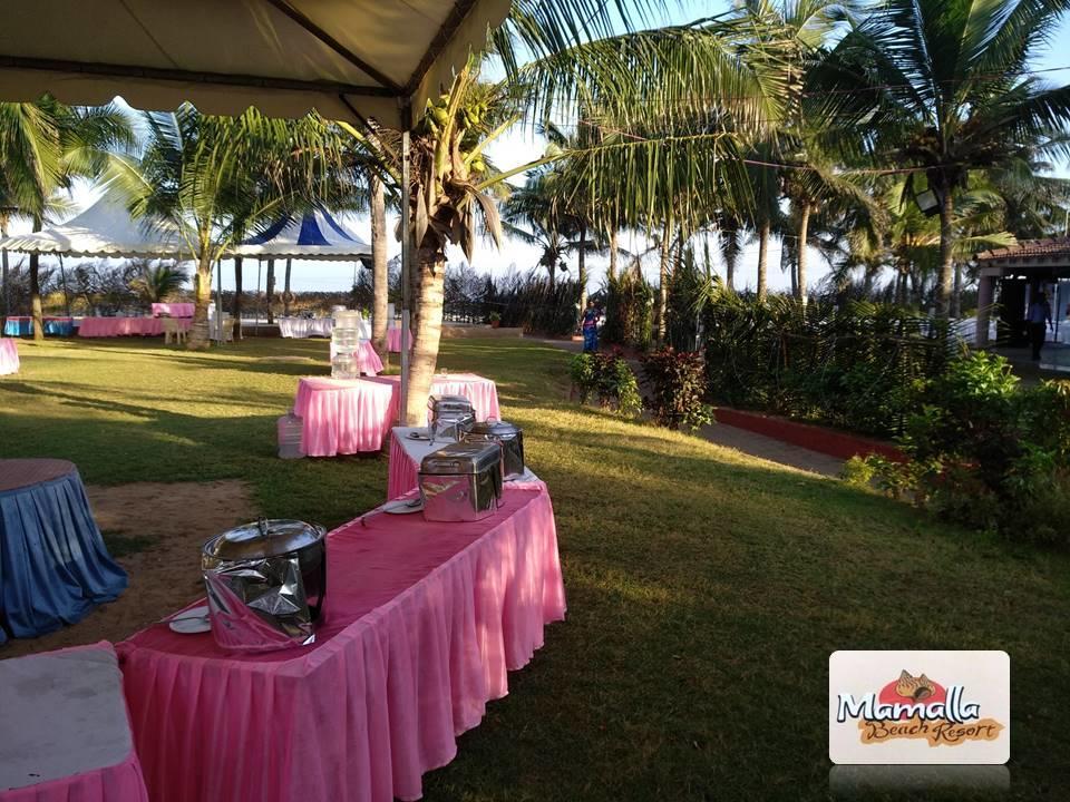 Mamalla Beach Resort Mahabalipuram Extérieur photo