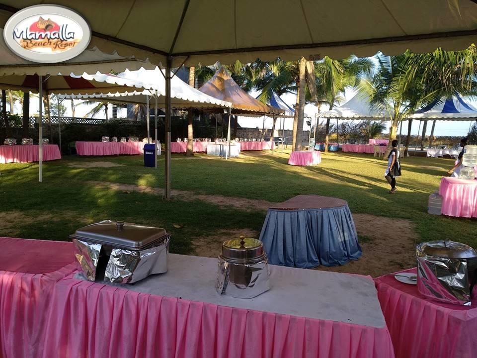 Mamalla Beach Resort Mahabalipuram Extérieur photo