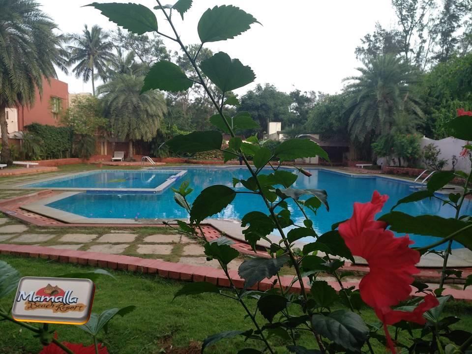 Mamalla Beach Resort Mahabalipuram Extérieur photo