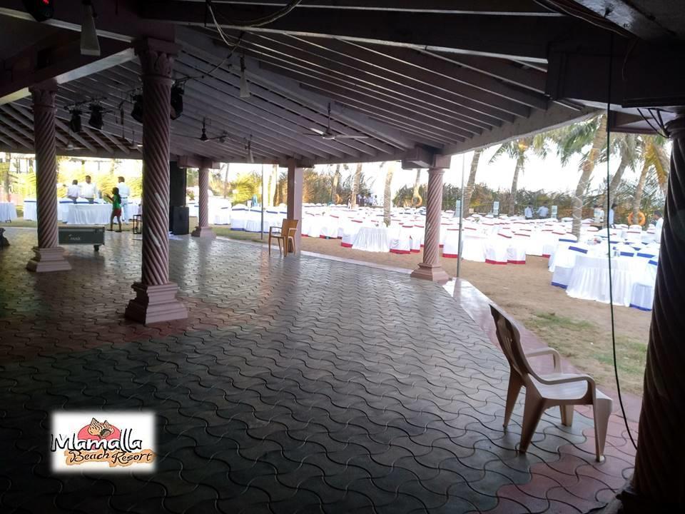 Mamalla Beach Resort Mahabalipuram Extérieur photo
