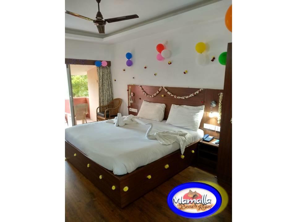 Mamalla Beach Resort Mahabalipuram Extérieur photo