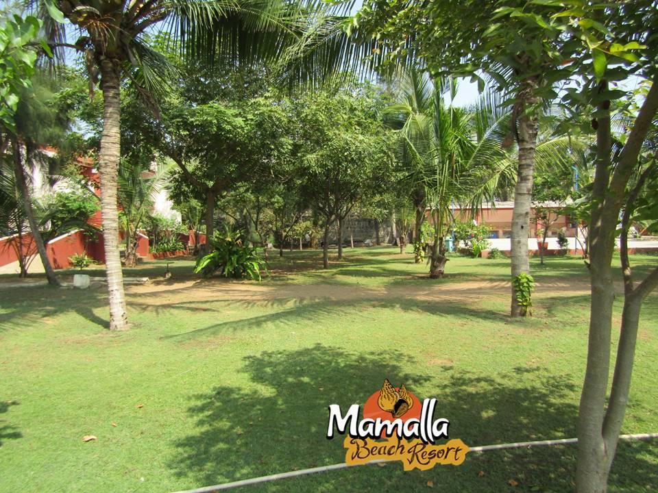 Mamalla Beach Resort Mahabalipuram Extérieur photo