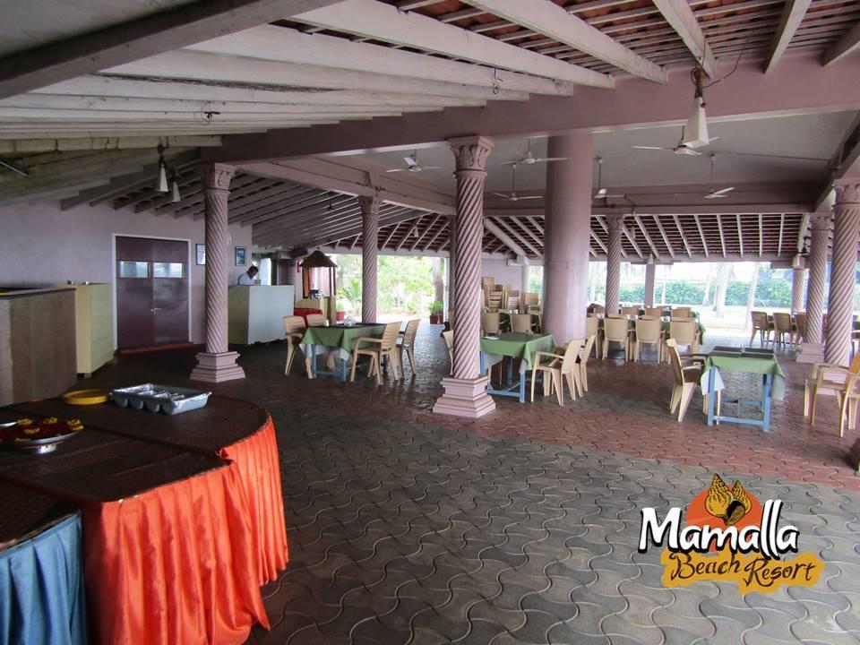 Mamalla Beach Resort Mahabalipuram Extérieur photo