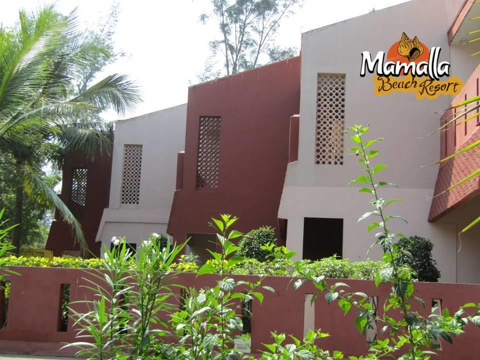 Mamalla Beach Resort Mahabalipuram Extérieur photo