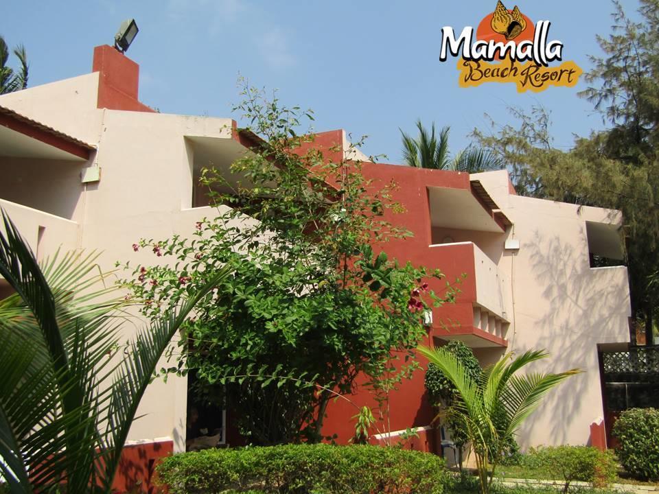 Mamalla Beach Resort Mahabalipuram Extérieur photo