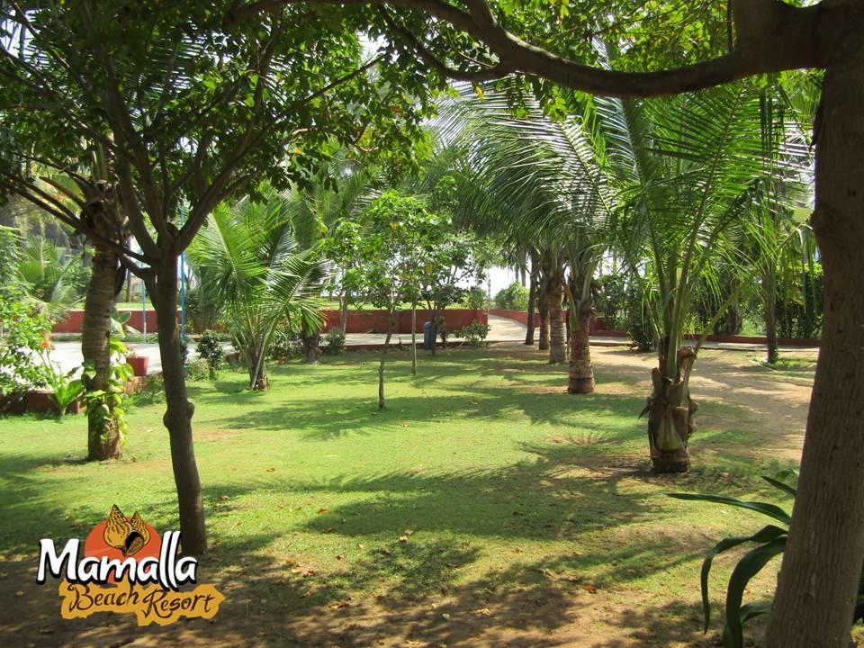 Mamalla Beach Resort Mahabalipuram Extérieur photo