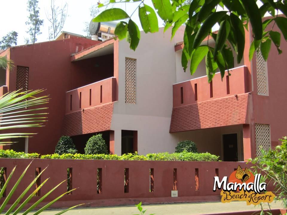 Mamalla Beach Resort Mahabalipuram Extérieur photo