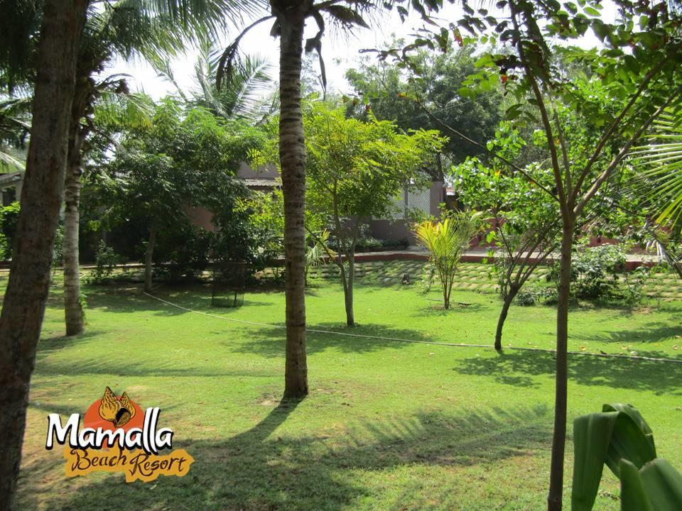 Mamalla Beach Resort Mahabalipuram Extérieur photo
