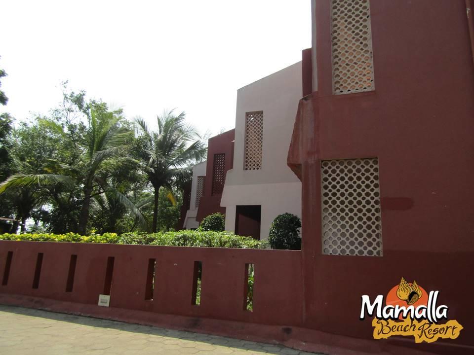 Mamalla Beach Resort Mahabalipuram Extérieur photo